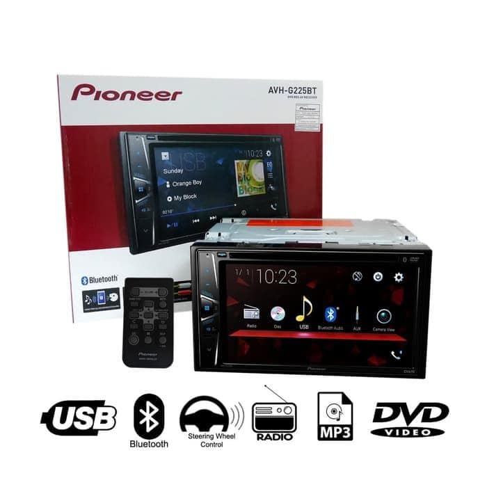 Pioneer AVH-G225BT - Lasienda