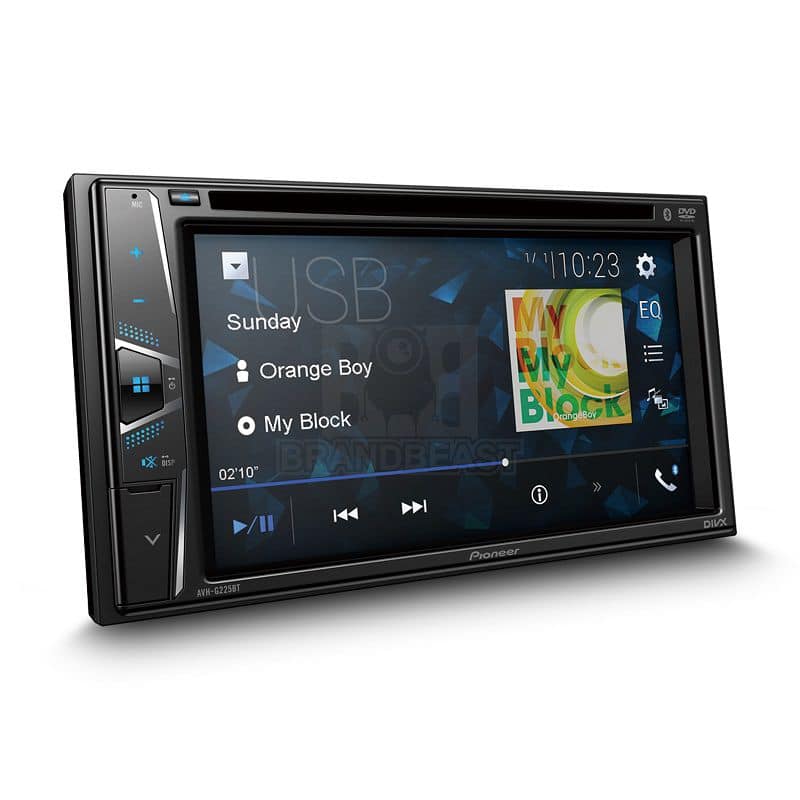 Pioneer AVH-G225BT - Lasienda