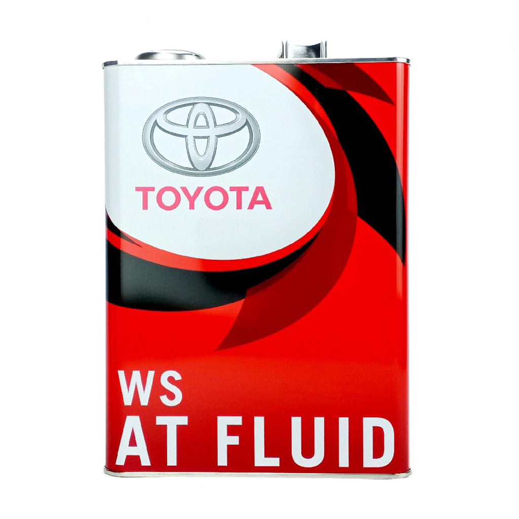 TOYOTA WS AT Fluid - Lasienda