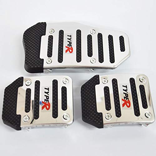 Racing Cover Pedals