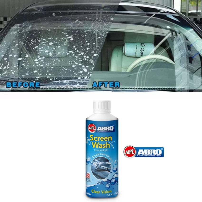 ABRO Windshield Washer - Lasienda