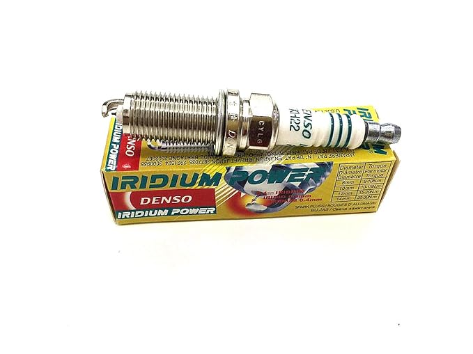 SPARK PLUG IRIDIUM