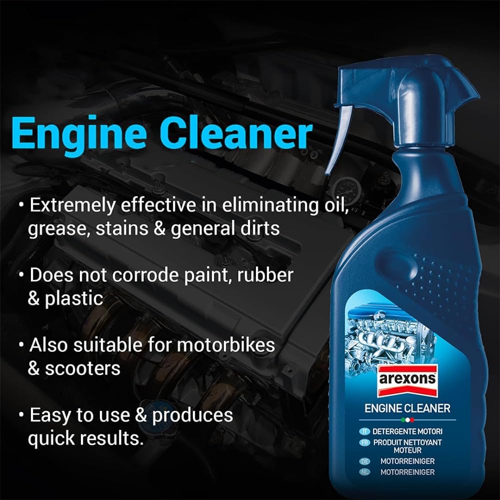 Arexons Engine Cleaner - Lasienda