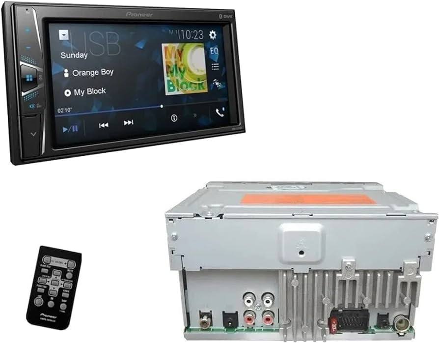 Pioneer AVH-G225BT - Lasienda