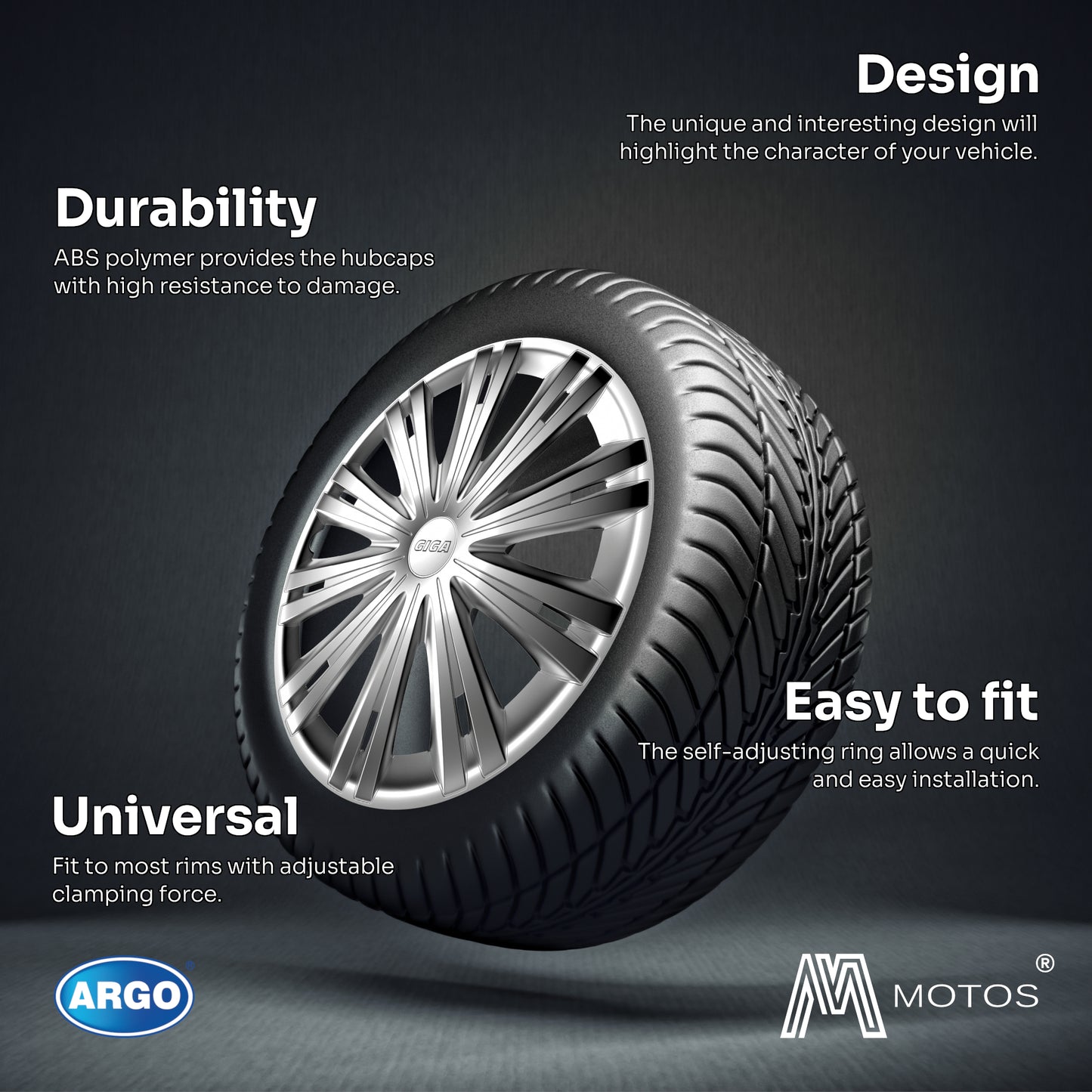 Wheel Covers