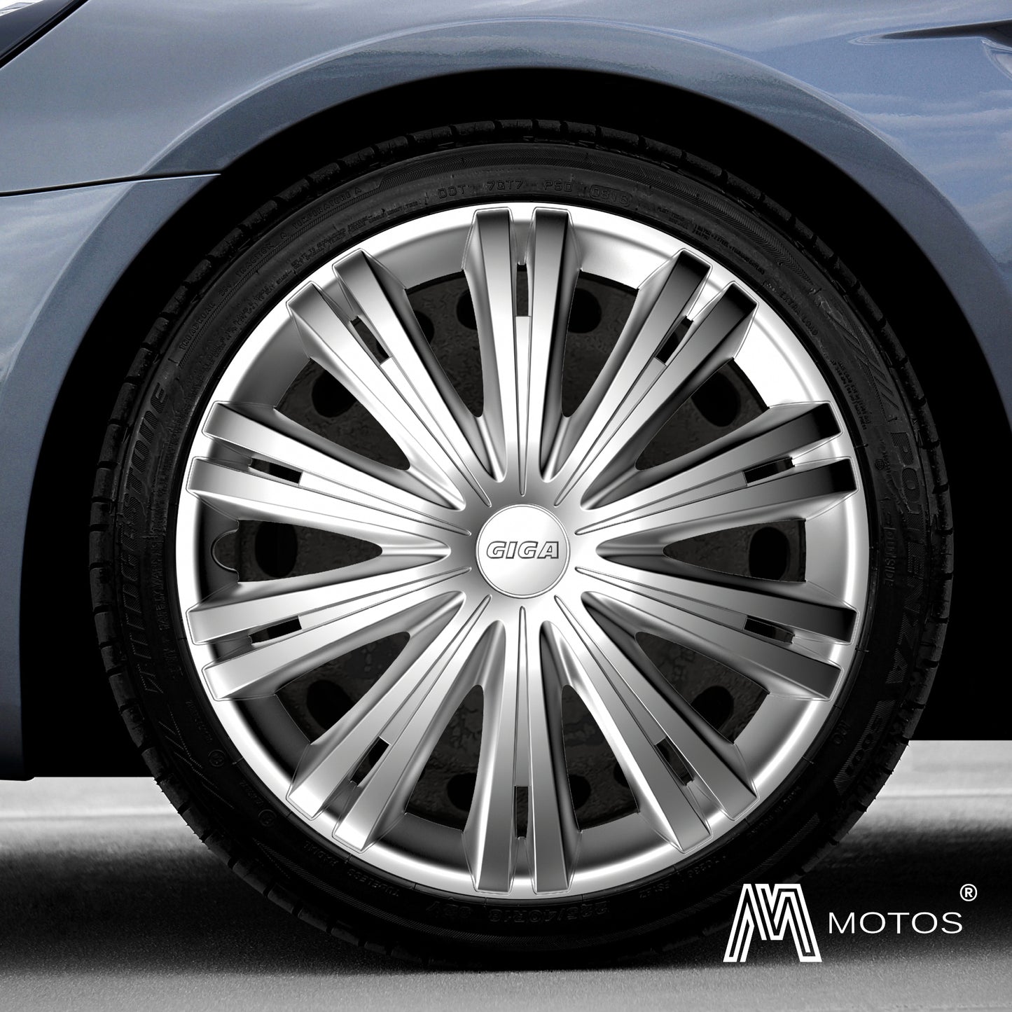 Wheel Covers