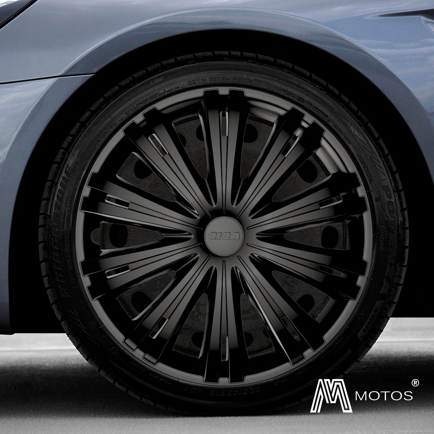 Wheel Covers