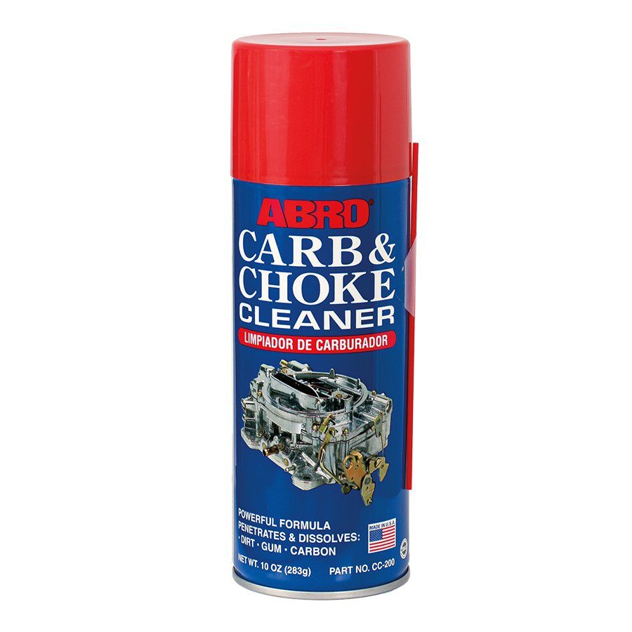 Carb And Choke Cleaner