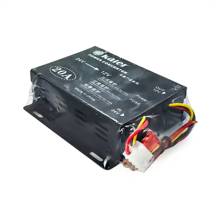 CONVERTER 24V-12V - Lasienda