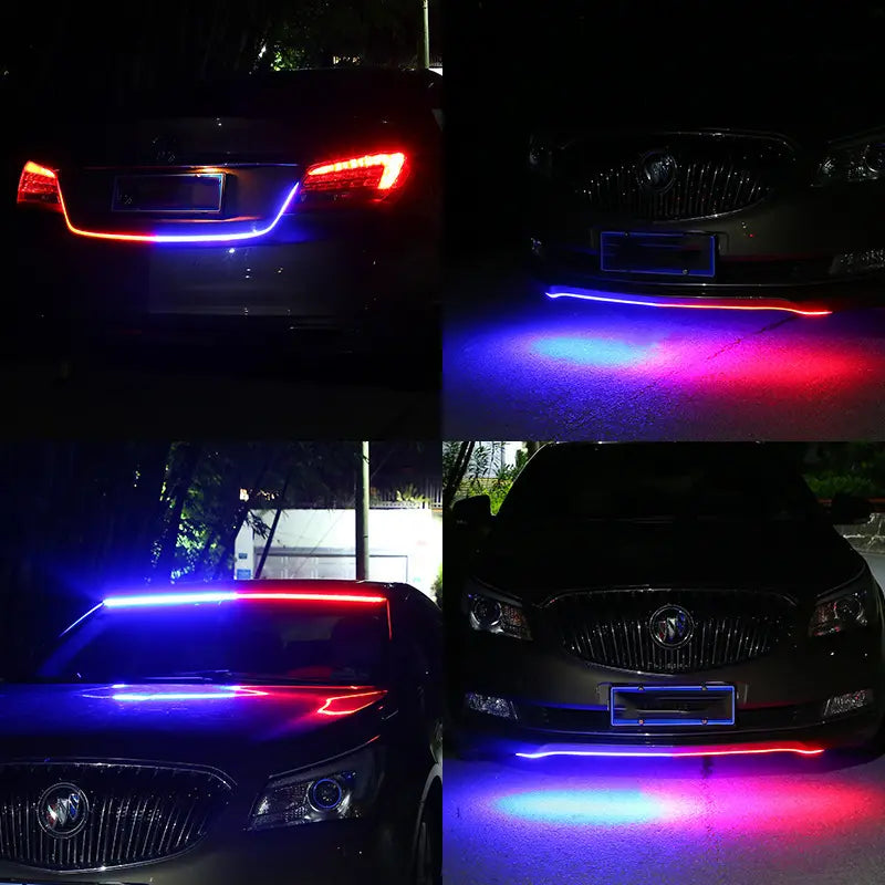 Police Strip Led - Lasienda
