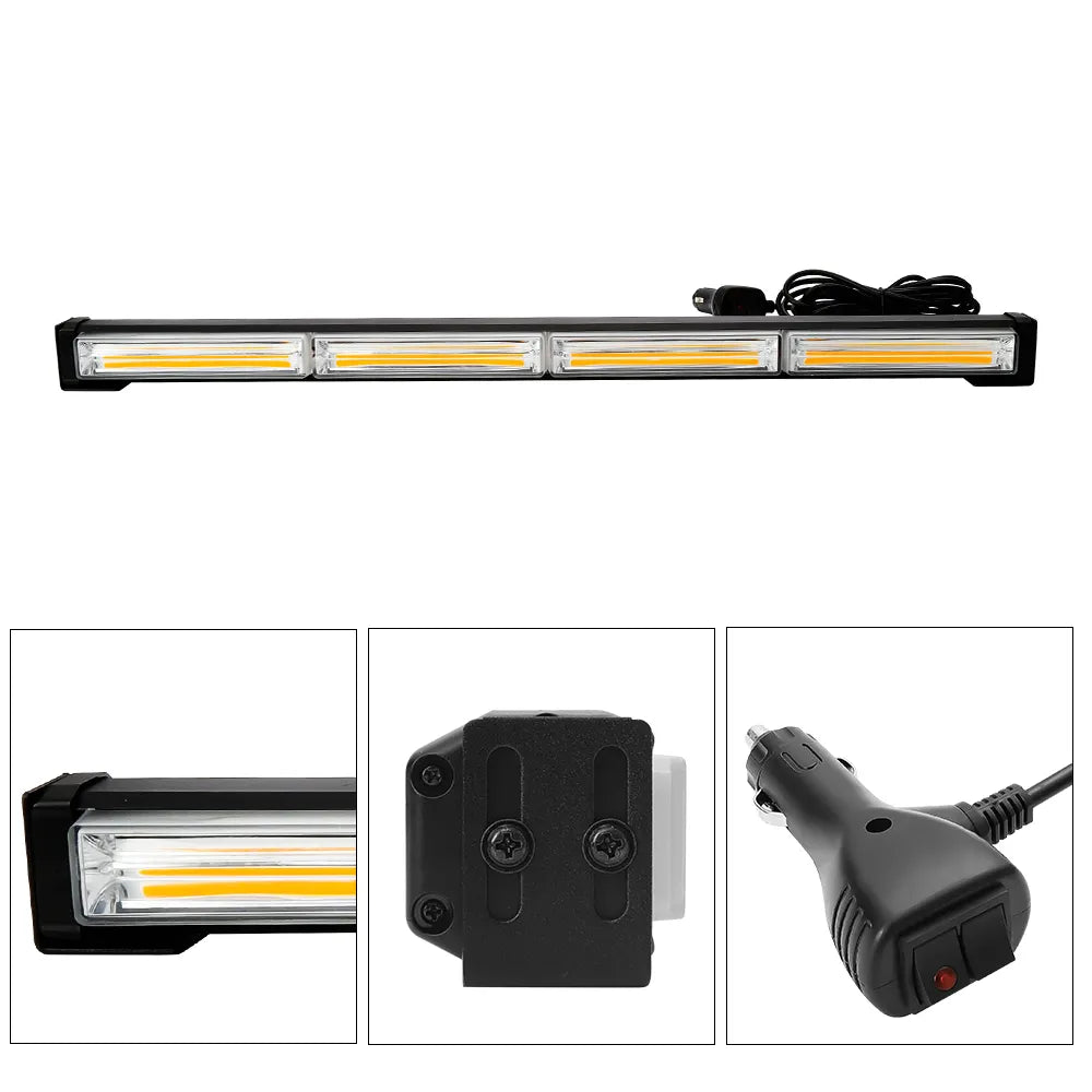 COB Strobe Light Bar - Lasienda