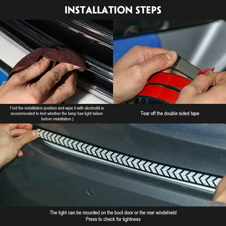Back Strip Led - Lasienda