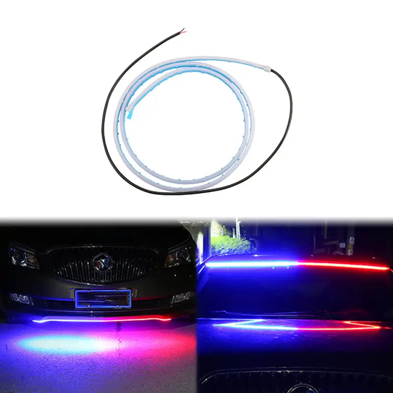 Police Strip Led - Lasienda