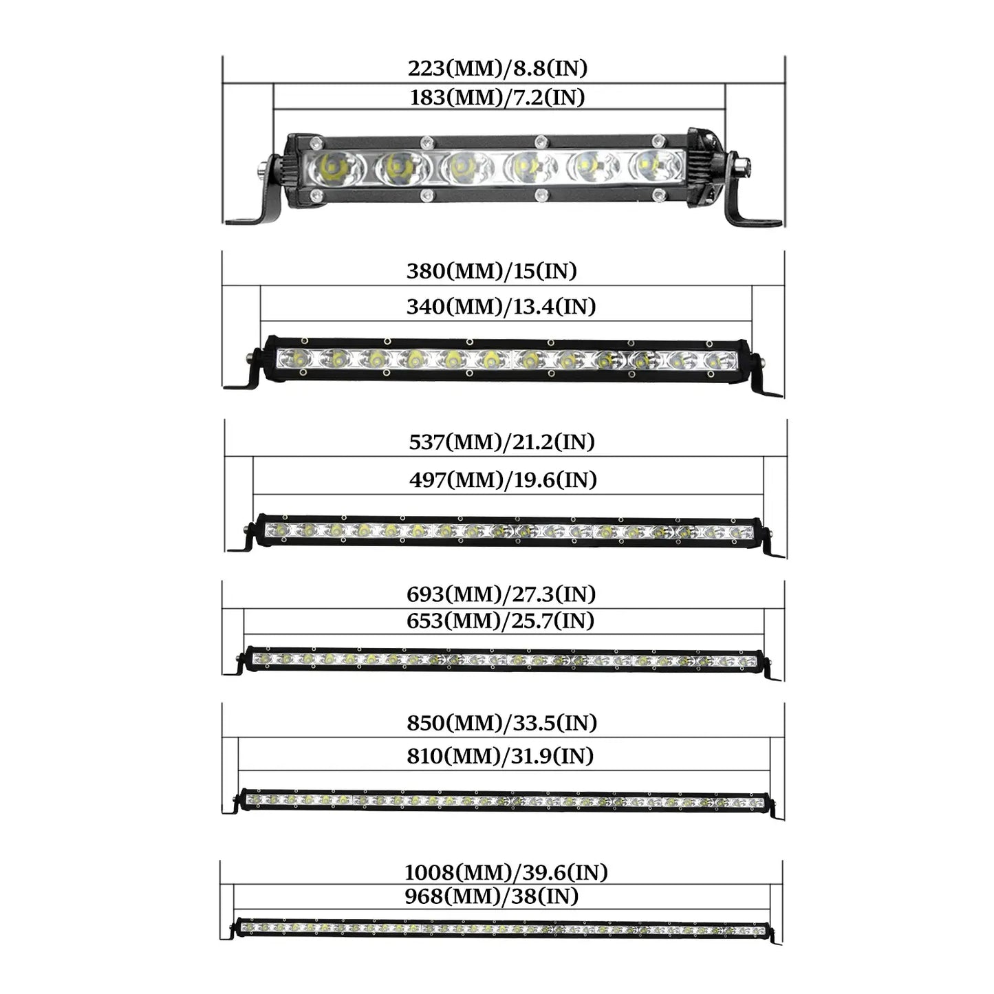 Bar led - Lasienda