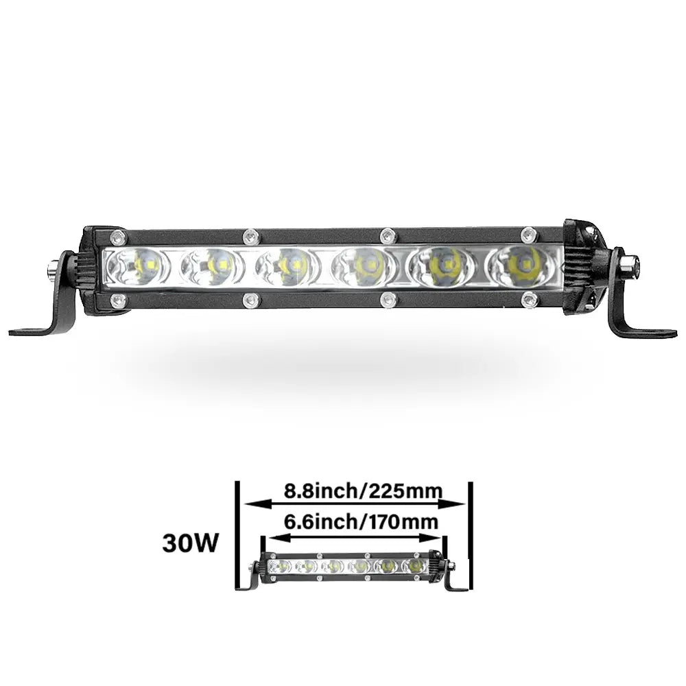 Bar led - Lasienda