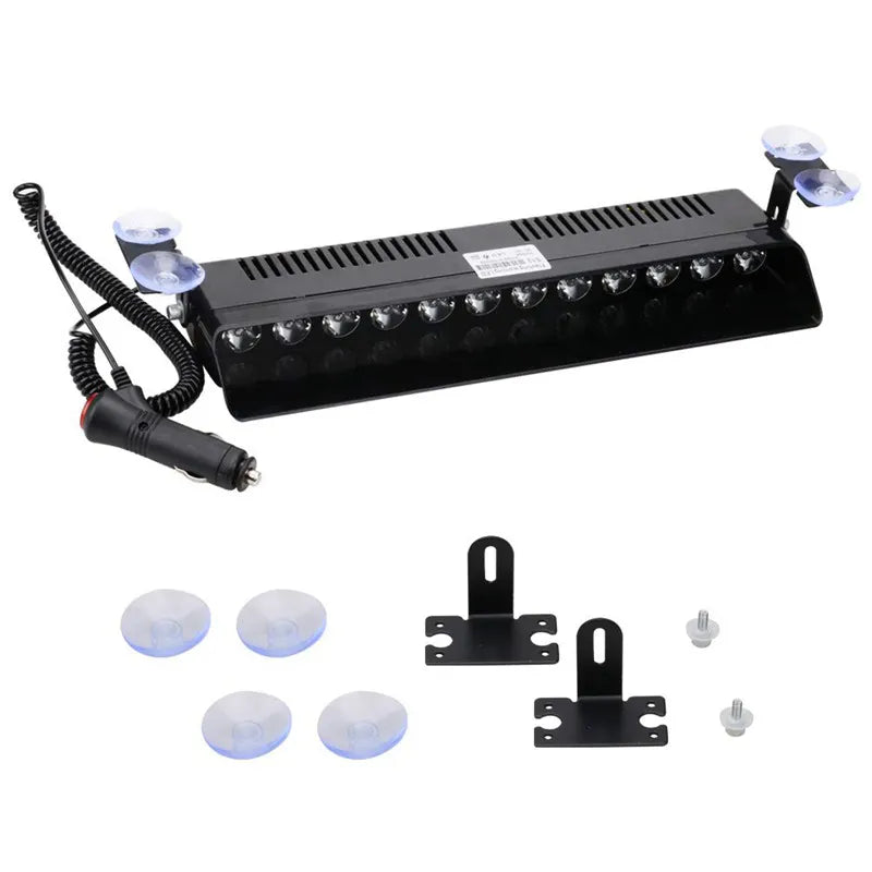 Dashboard Police Light - Lasienda