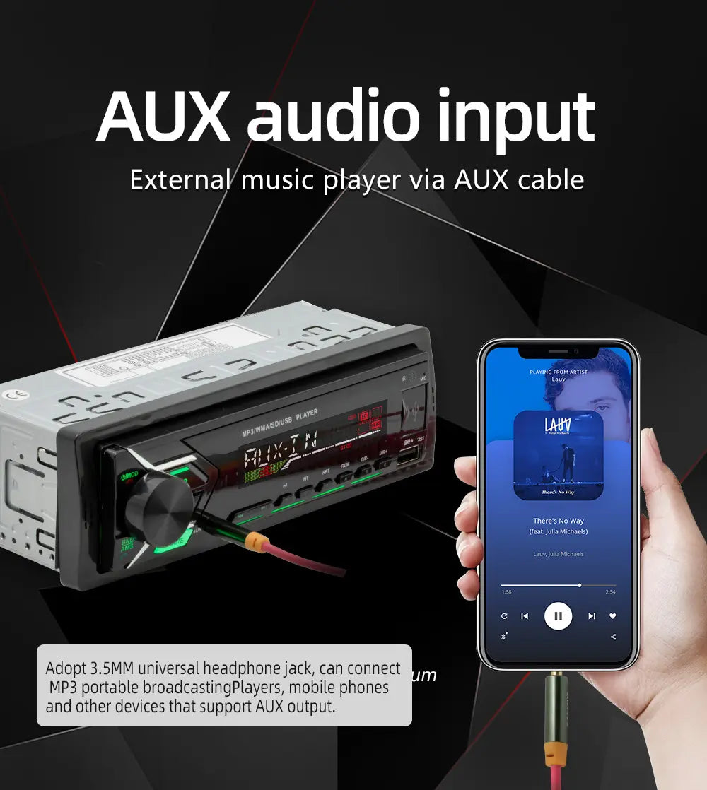 CAR RADIO