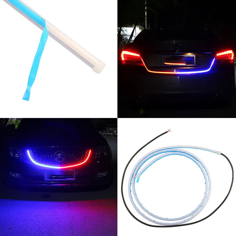 Police Strip Led - Lasienda