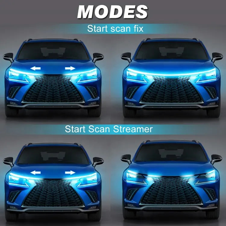 Car Hood Strip Led - Lasienda