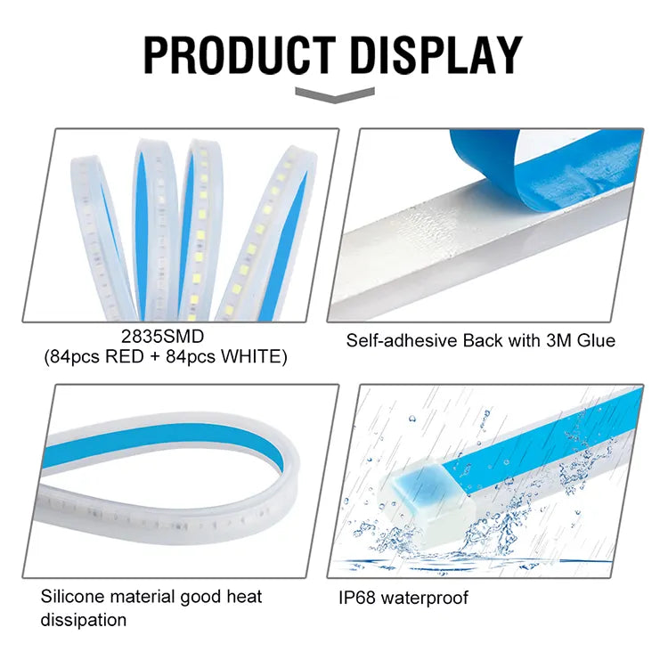 Door Strip Led - Lasienda