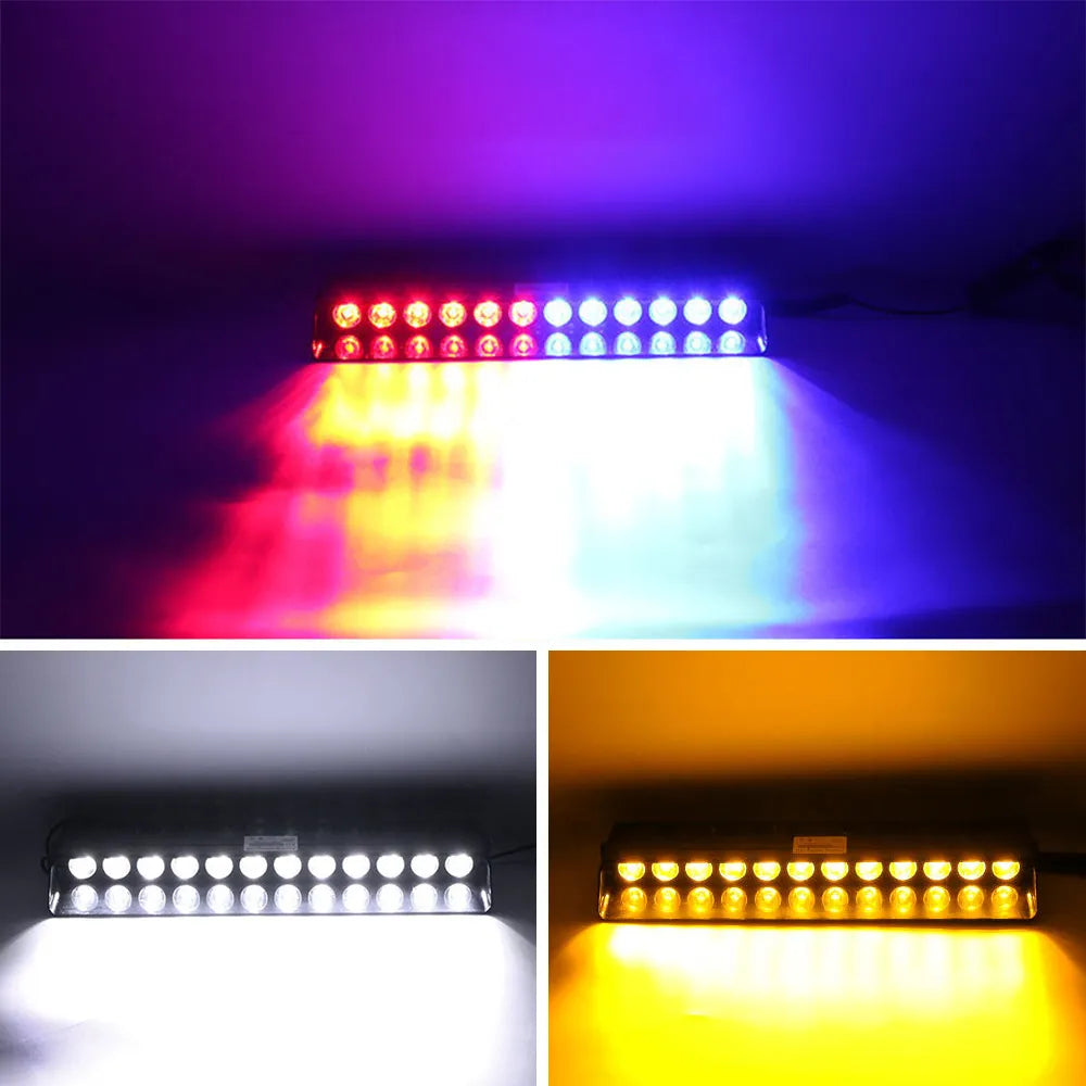 Dashboard Police Light - Lasienda