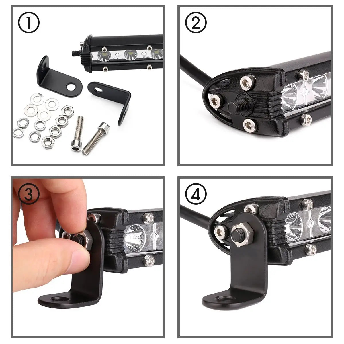 Bar led - Lasienda