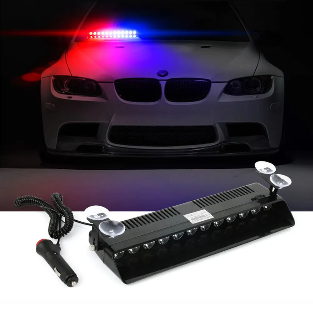 Dashboard Police Light - Lasienda