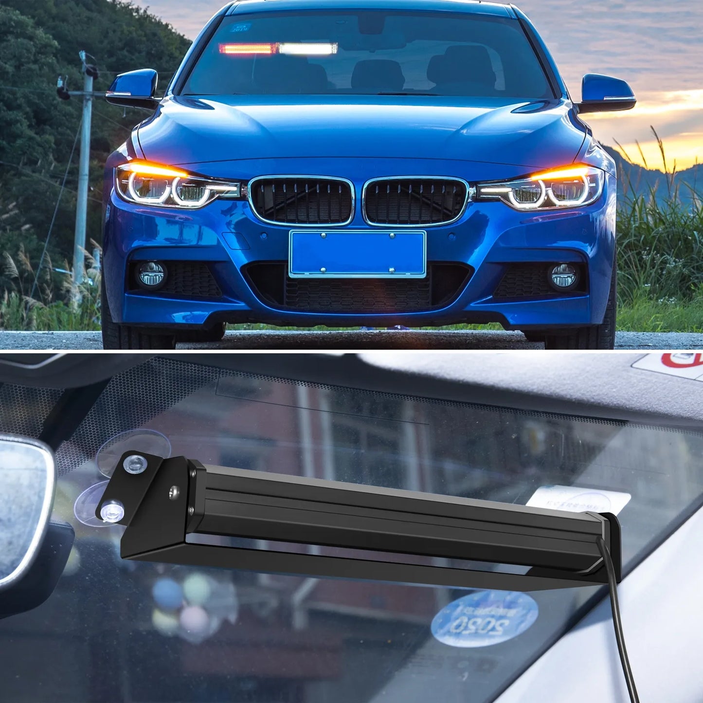 Dash COB Light
