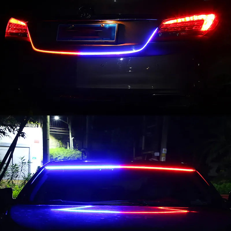 Police Strip Led - Lasienda