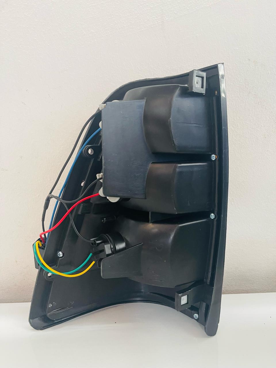 ISUZU D-MAX Tail Lamp - Lasienda