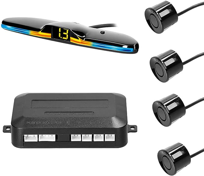 Parking sensor - Lasienda