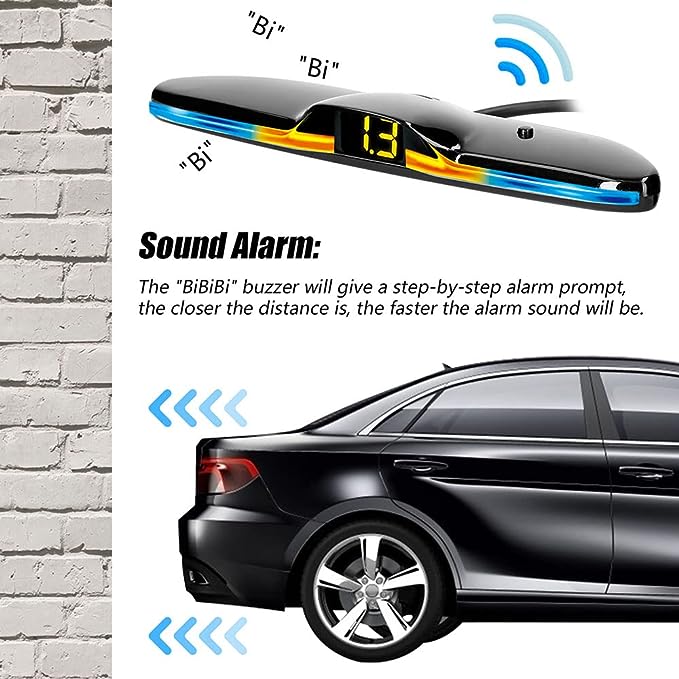 Parking sensor - Lasienda