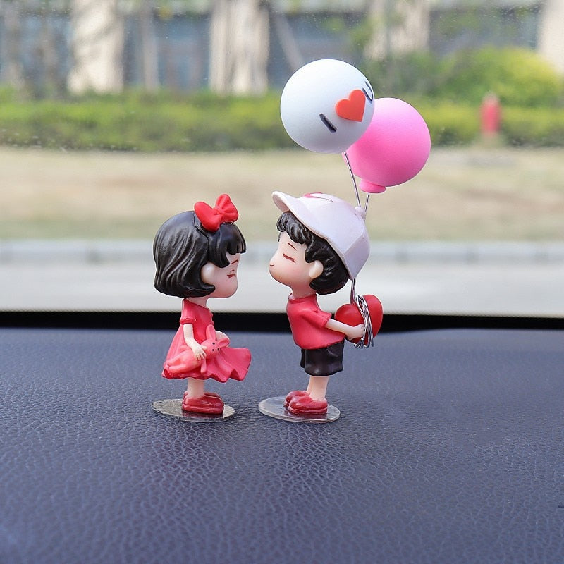 Dashboard Anime Couples - Lasienda