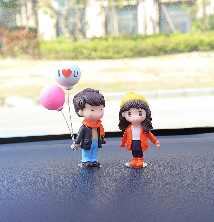 Dashboard Anime Couples - Lasienda