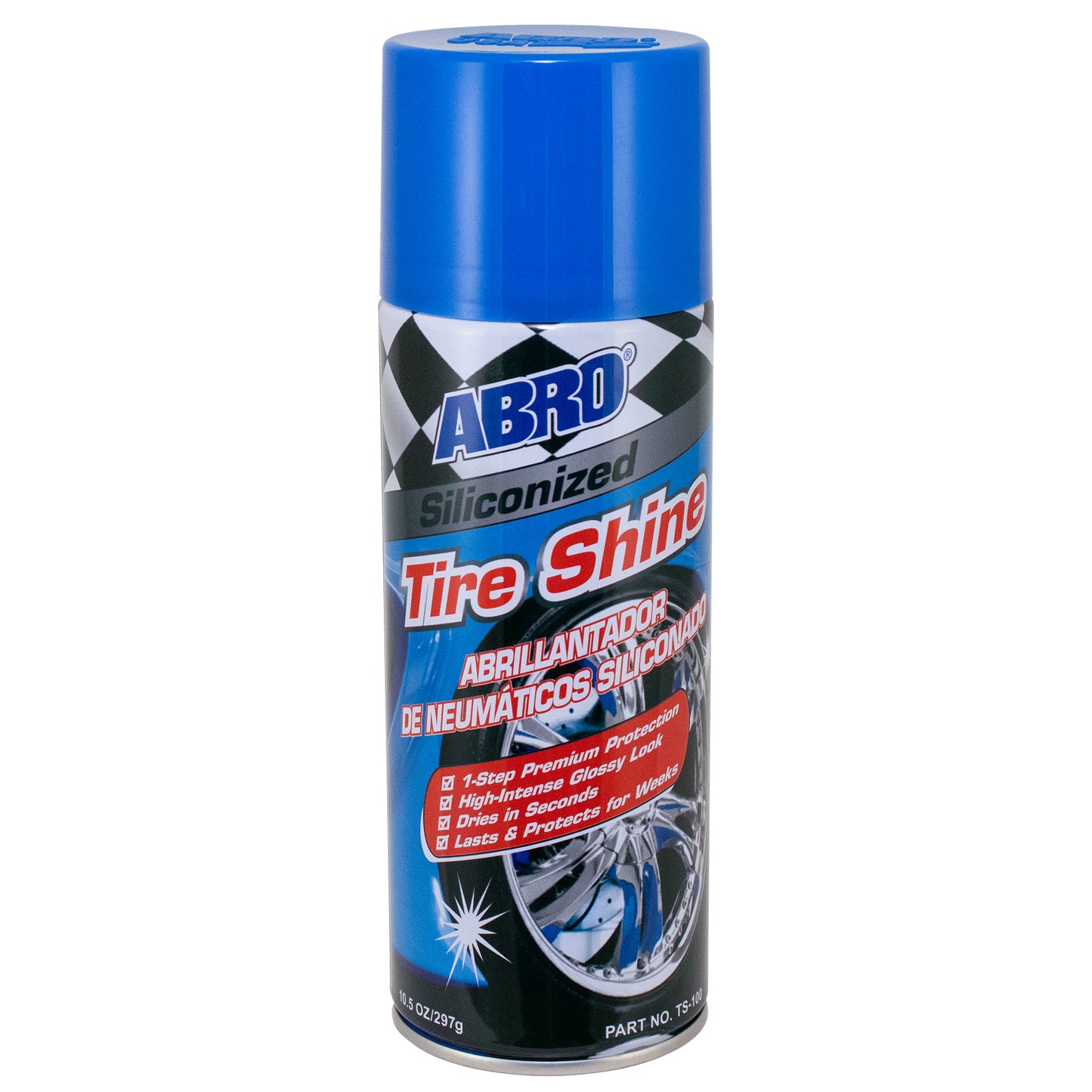 ABRO Tire Shine - Lasienda