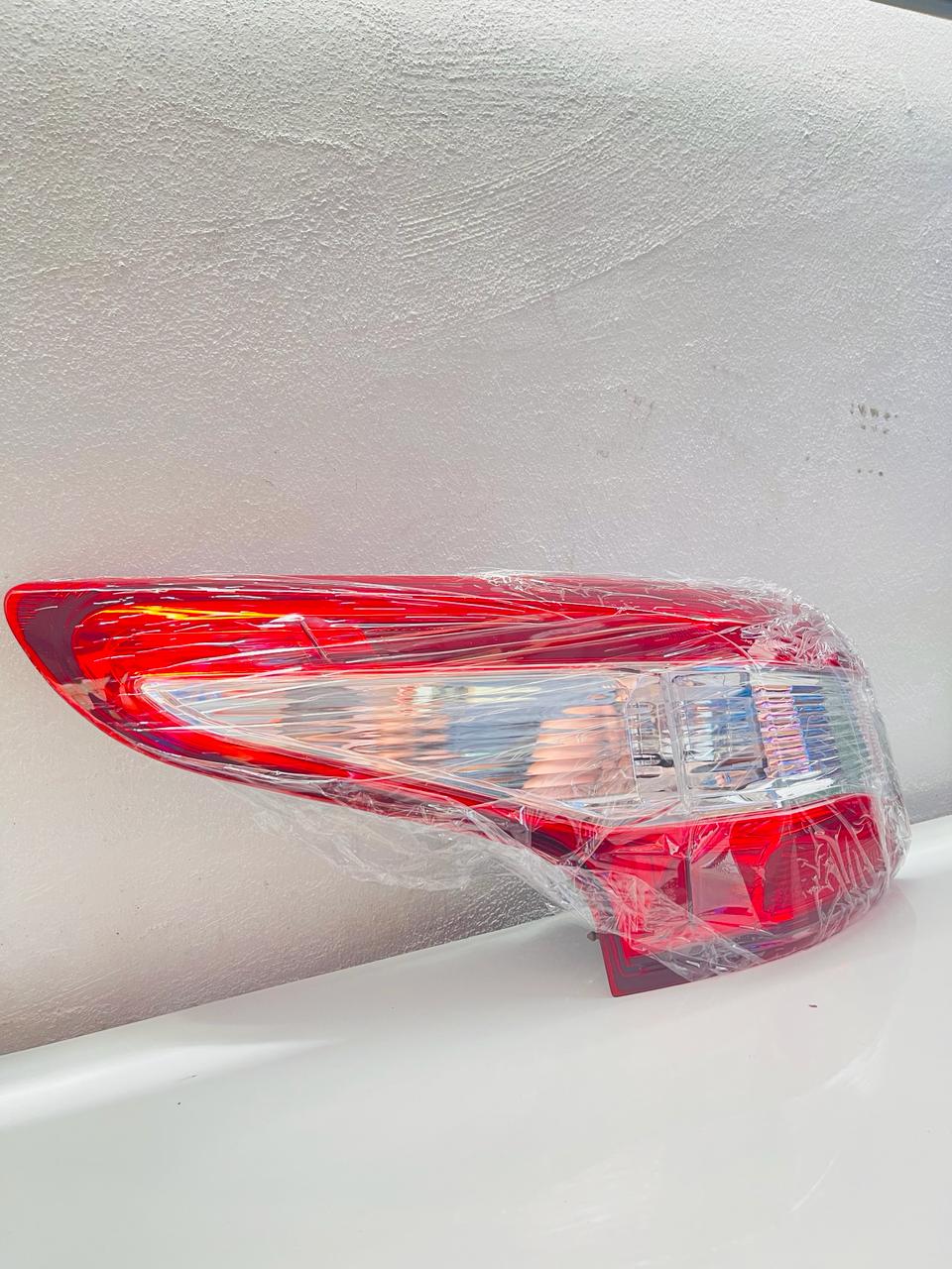 NISSAN QUASQAI Tail Light - Lasienda