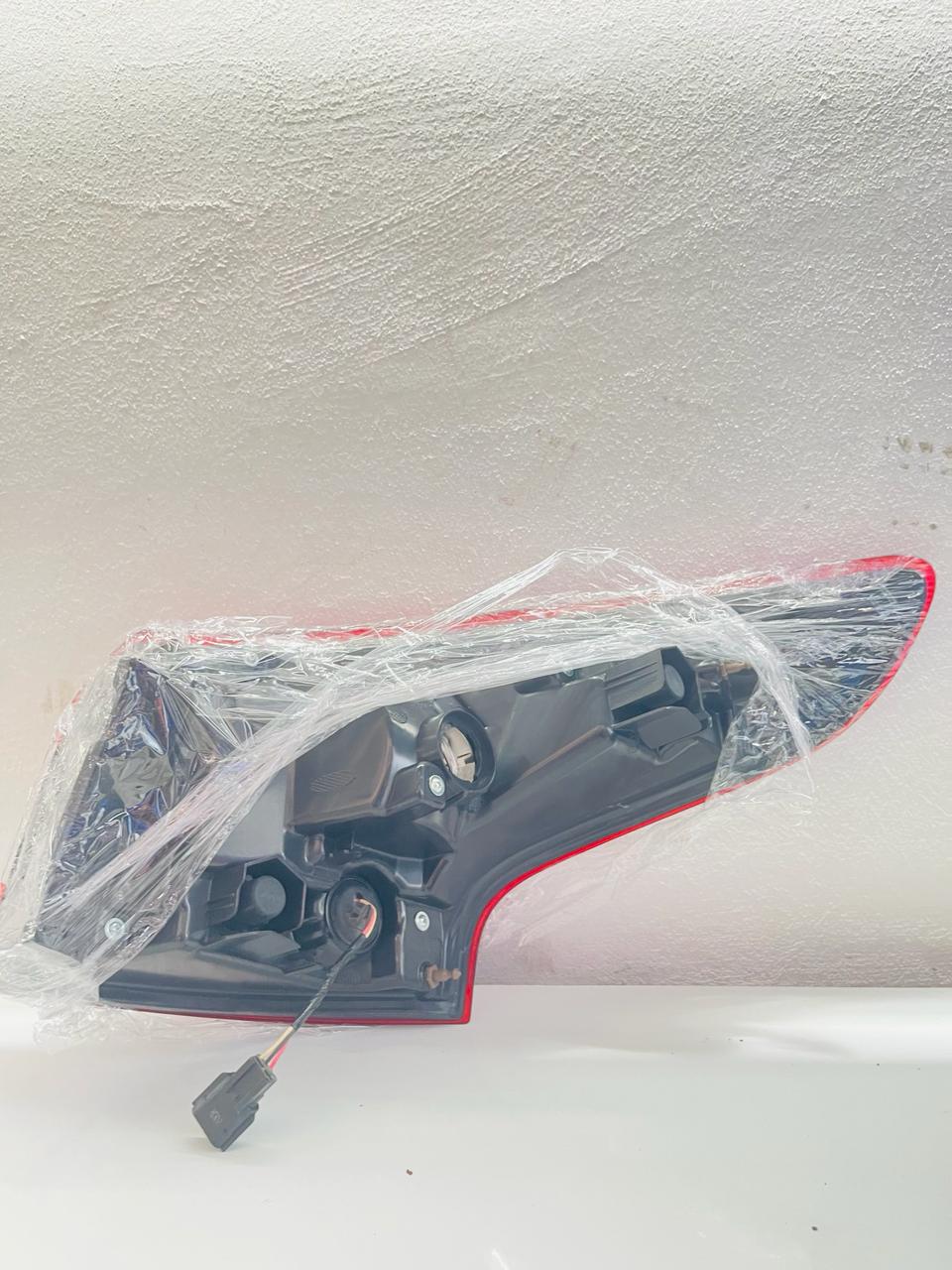 NISSAN QUASQAI Tail Light - Lasienda