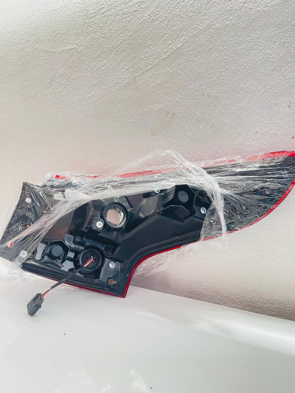 NISSAN QUASQAI Tail Light - Lasienda