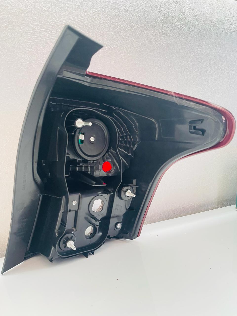 TOYOTA AXIO FIELDER Tail Light Yr 2012-2013 - Lasienda