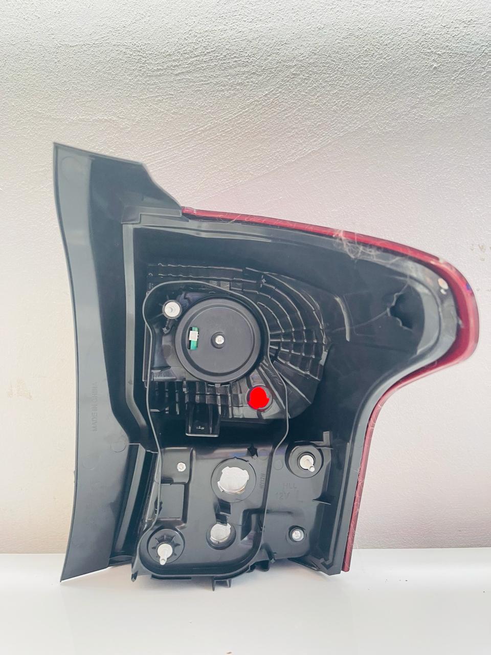 TOYOTA AXIO FIELDER Tail Light Yr 2012-2013 - Lasienda