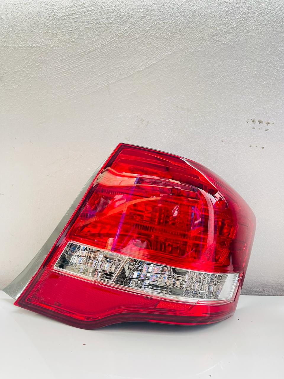 TOYOTA COROLLA AXIO Tail Light Yr 2010 - Lasienda