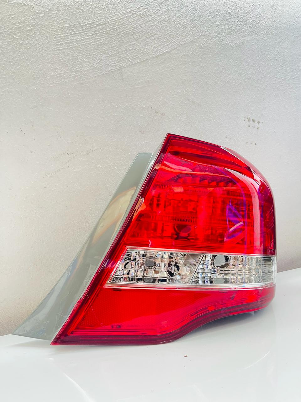 TOYOTA COROLLA AXIO Tail Light Yr 2010 - Lasienda