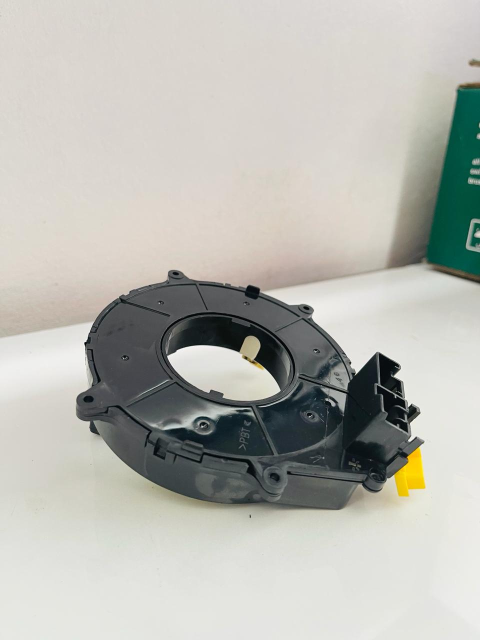 TOYOTA SPRING CLOCK