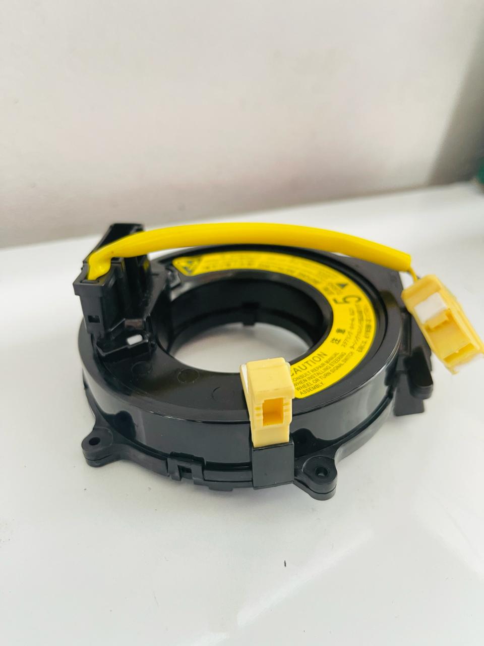 TOYOTA SPRING CLOCK