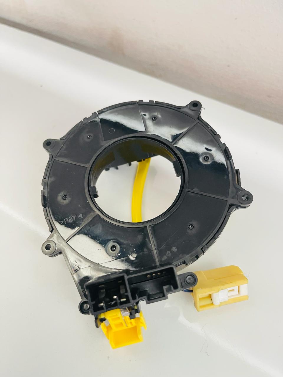 TOYOTA SPRING CLOCK