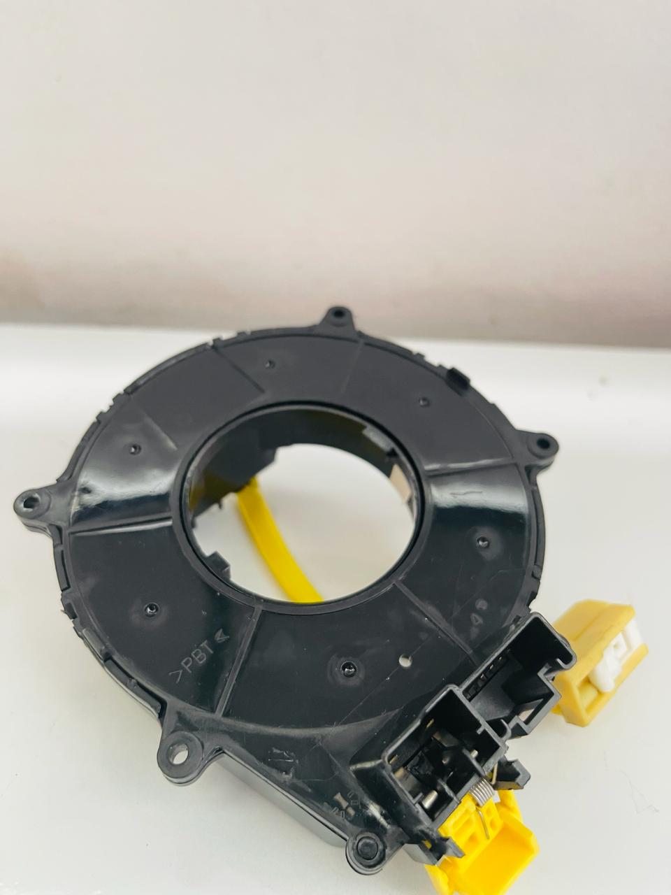 TOYOTA SPRING CLOCK