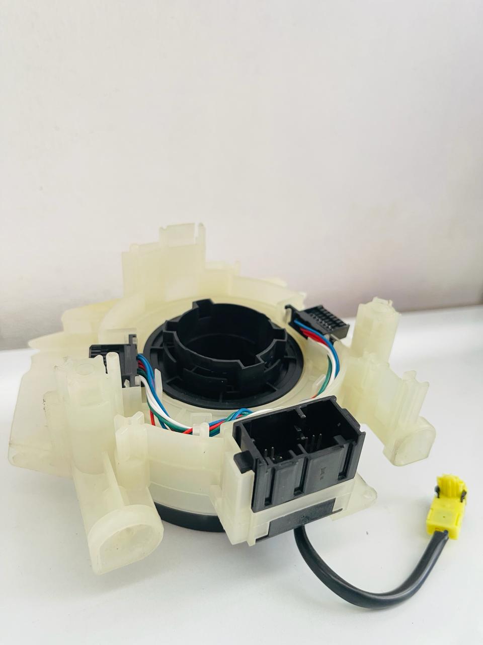 NISSAN TIIDA SPRING CLOCK