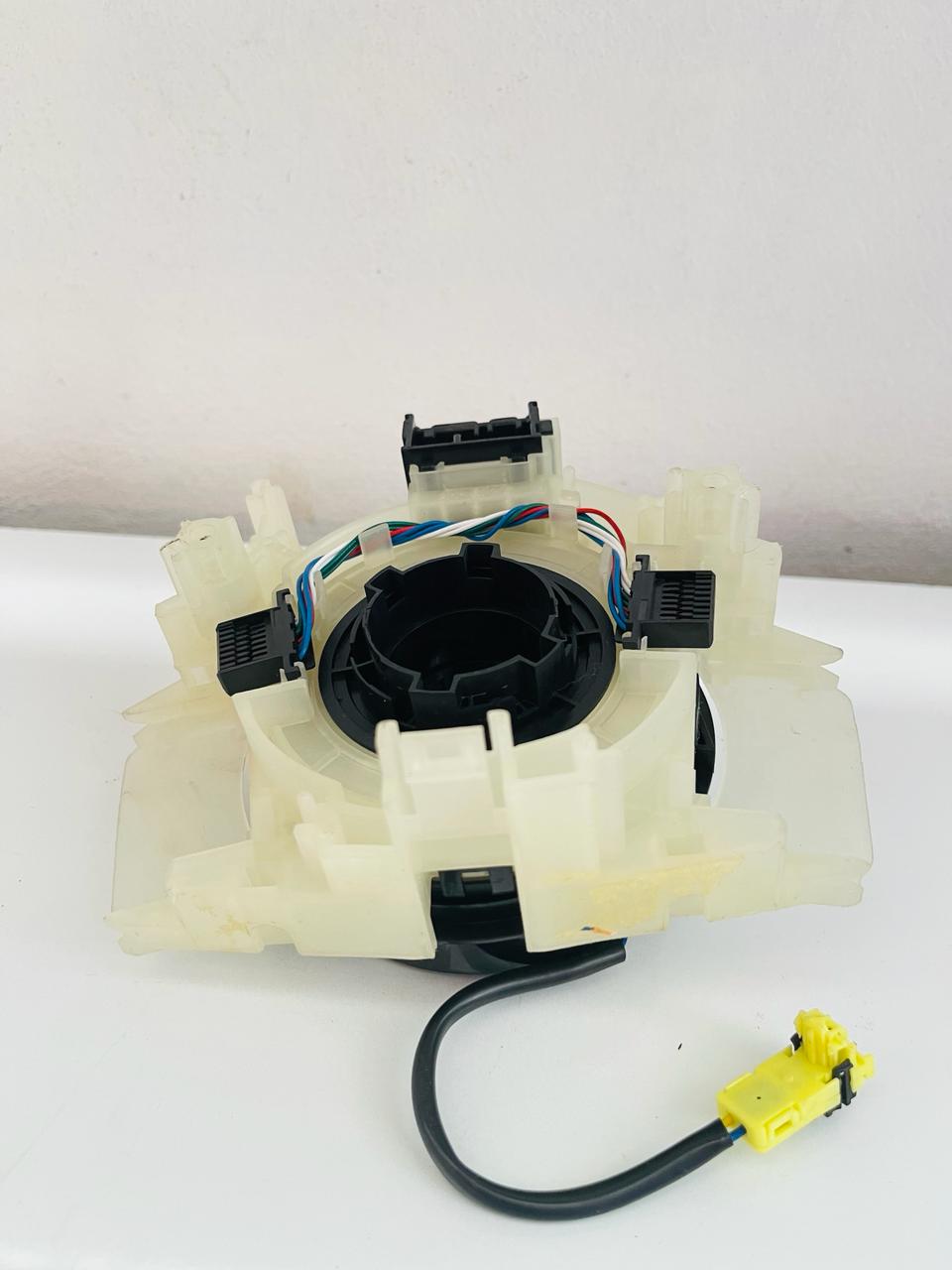 NISSAN TIIDA SPRING CLOCK