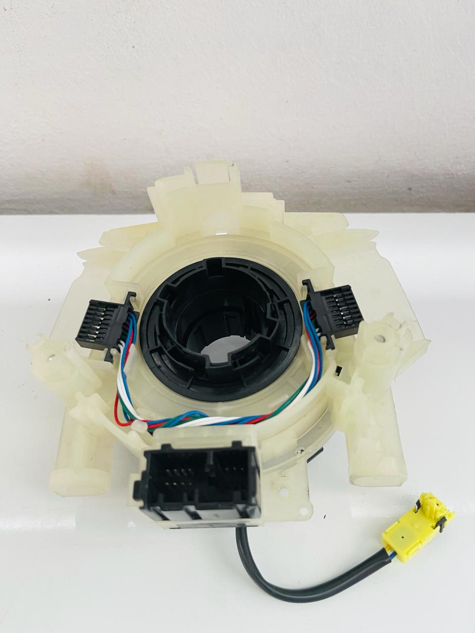 NISSAN TIIDA SPRING CLOCK