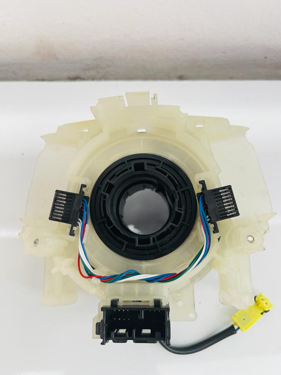 NISSAN TIIDA SPRING CLOCK
